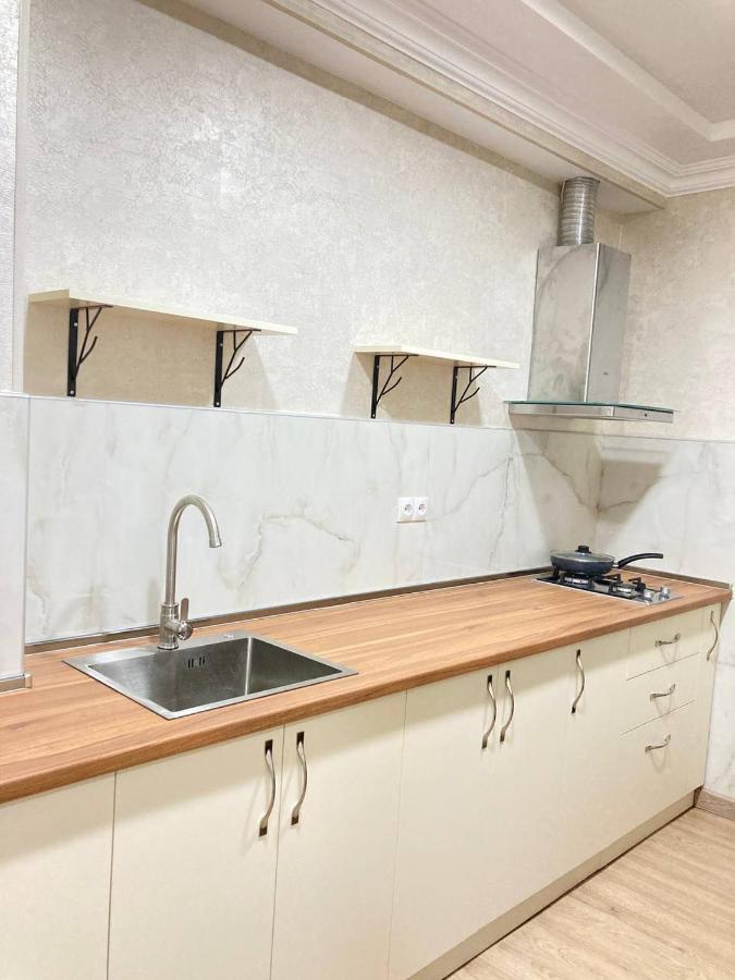Апарт Отель Poti Exterior photo