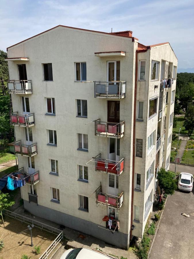 Апарт Отель Poti Exterior photo
