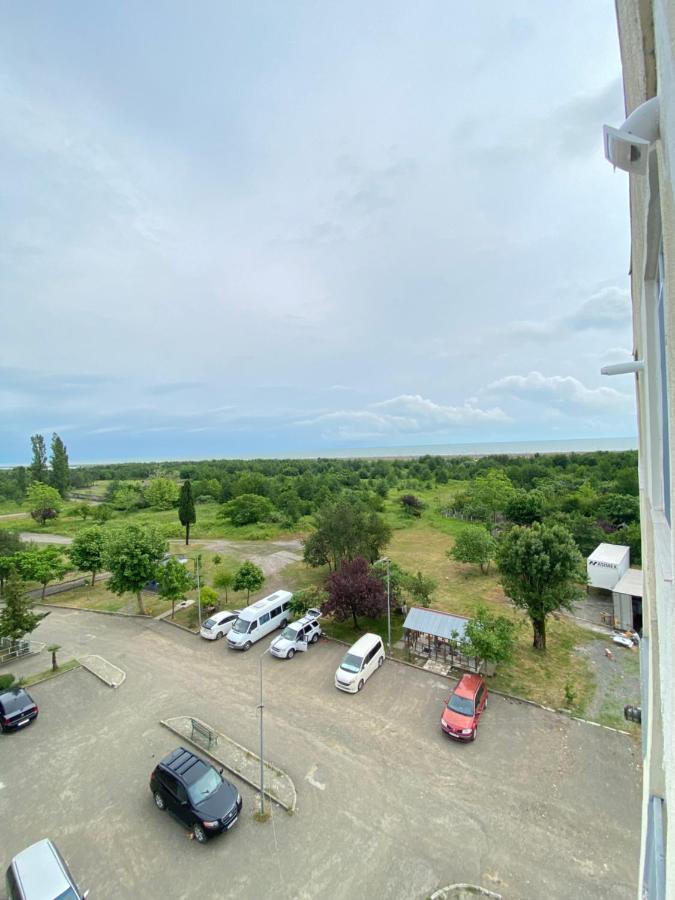 Апарт Отель Poti Exterior photo